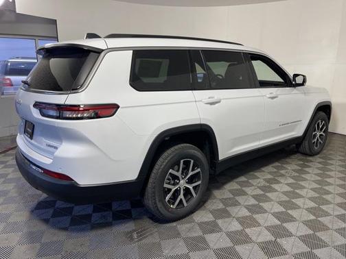 2025 Jeep Grand Cherokee Limited X