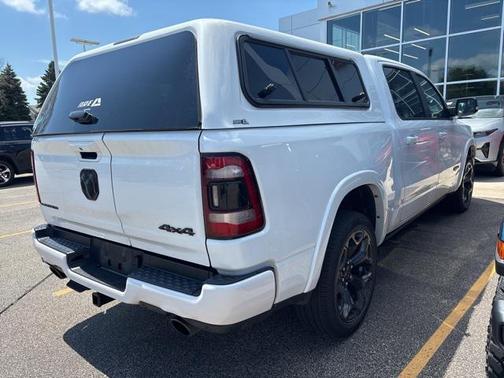 2022 RAM 1500 Limited