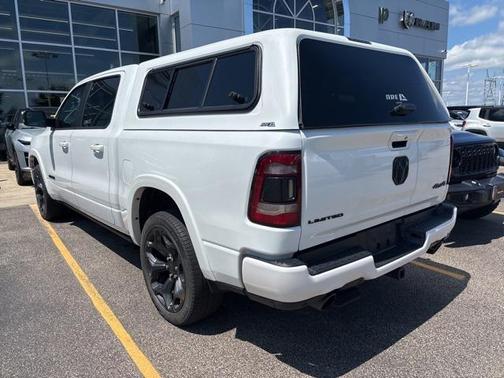2022 RAM 1500 Limited