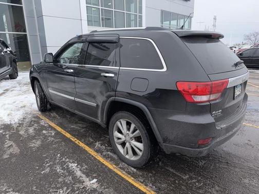 2012 Jeep Grand Cherokee Laredo