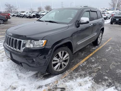 2012 Jeep Grand Cherokee Laredo