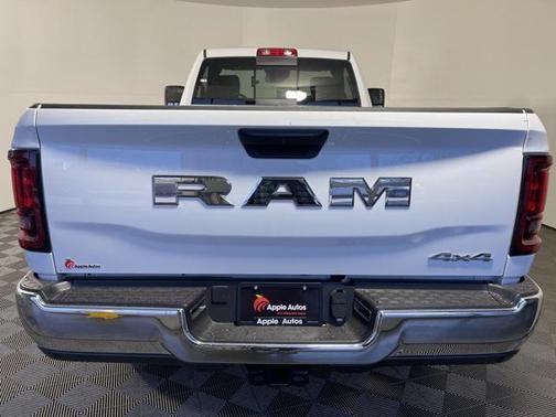 2026 RAM 3500 Tradesman Regular Cab 4x4 8' Box