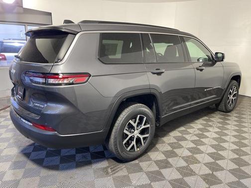2025 Jeep Grand Cherokee Limited X