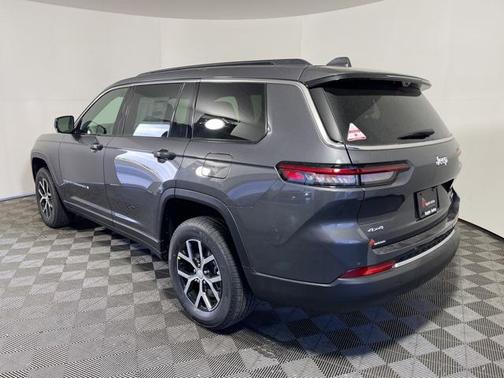 2025 Jeep Grand Cherokee Limited X