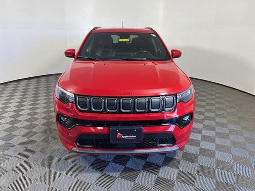 2022 Jeep Compass (RED) Edition 4x4