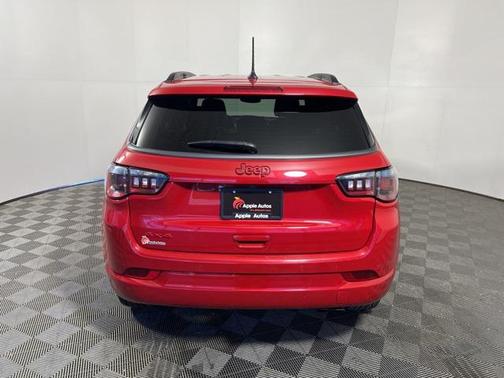 2022 Jeep Compass (RED) Edition 4x4