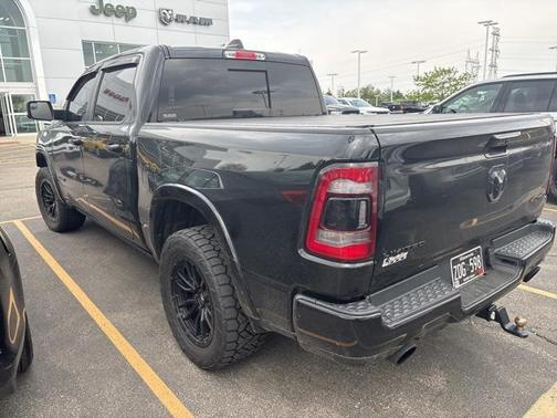 2020 RAM 1500 Limited