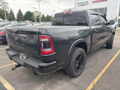 2020 RAM 1500 Limited