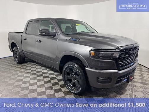 2025 RAM 1500 Big Horn/Lone Star