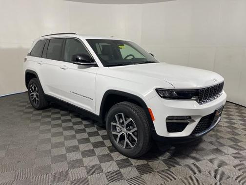 2025 Jeep Grand Cherokee Limited X