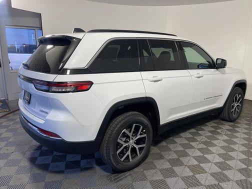 2025 Jeep Grand Cherokee Limited X