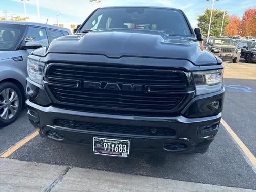 2022 RAM 1500 Laramie