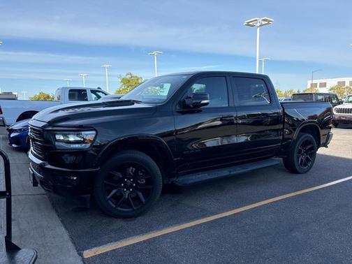2022 RAM 1500 Laramie