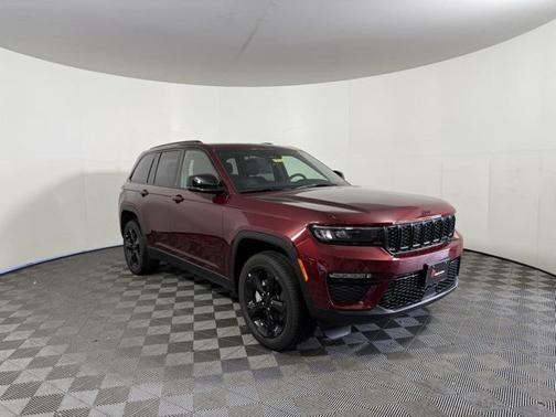 2025 Jeep Grand Cherokee Limited X