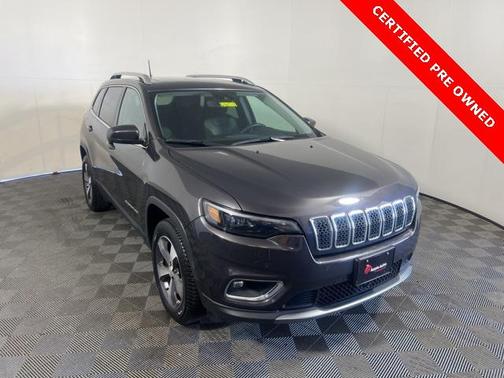2021 Jeep Cherokee Limited