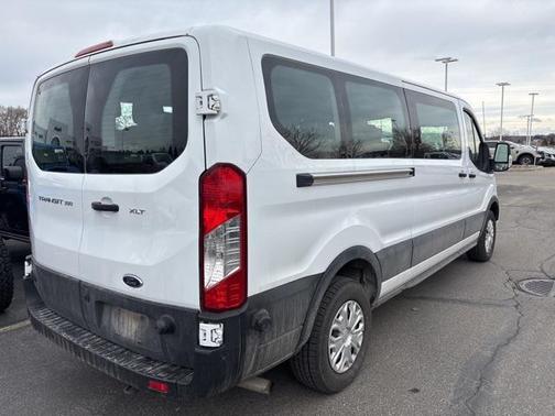 2024 Ford Transit-350 XLT