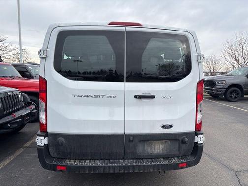 2024 Ford Transit-350 XLT