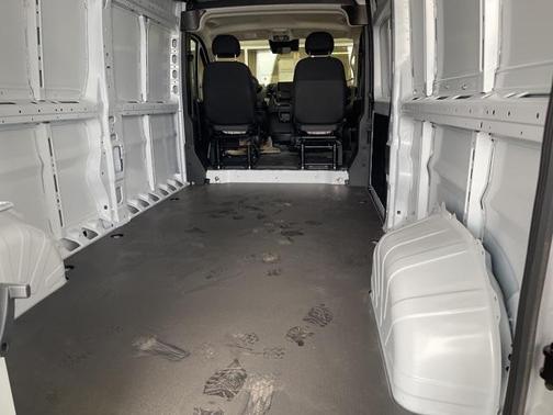 2025 RAM ProMaster 2500 Tradesman