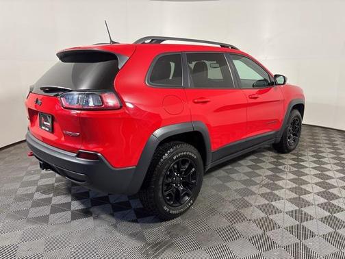2019 Jeep Cherokee Trailhawk Elite