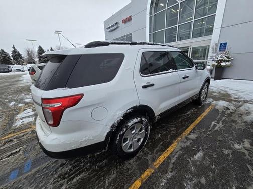 2014 Ford Explorer Base