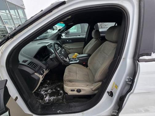 2014 Ford Explorer Base