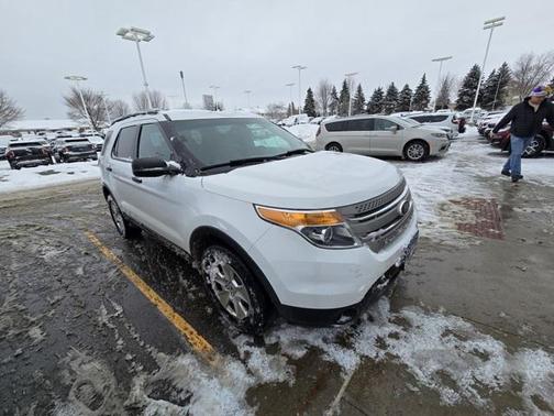 2014 Ford Explorer Base