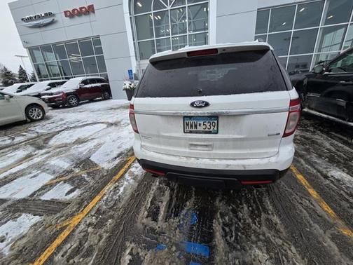 2014 Ford Explorer Base