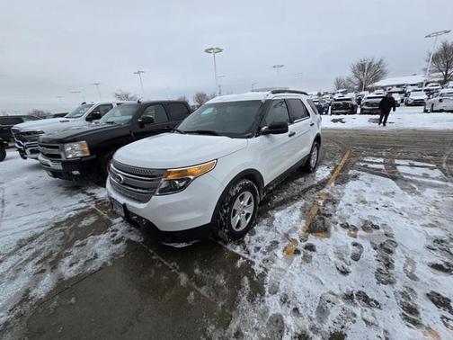 2014 Ford Explorer Base