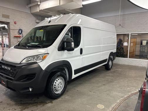 2025 RAM ProMaster 2500 Tradesman