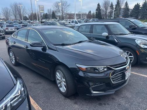 2017 Chevrolet Malibu 1LT