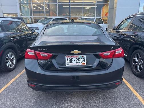 2017 Chevrolet Malibu 1LT