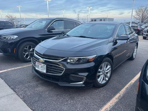 2017 Chevrolet Malibu 1LT