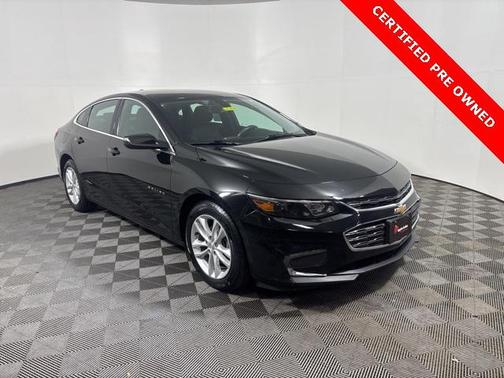 2017 Chevrolet Malibu 1LT