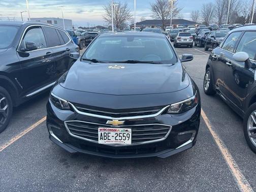 2017 Chevrolet Malibu 1LT