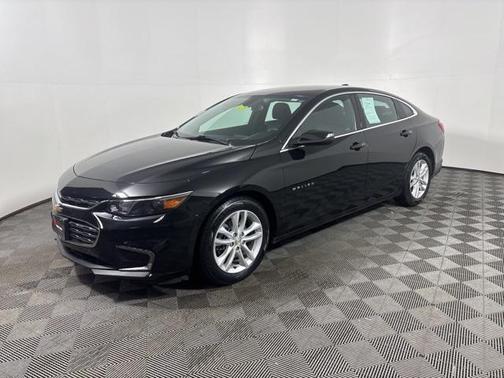 2017 Chevrolet Malibu 1LT