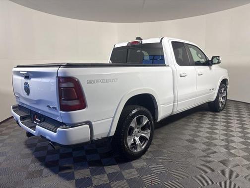 2020 RAM 1500 Laramie