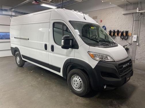 2026 RAM ProMaster 2500 Tradesman