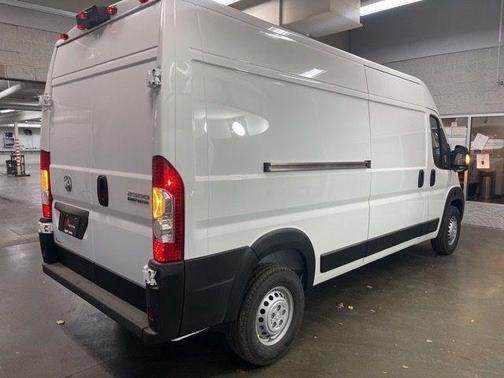 2026 RAM ProMaster 2500 Tradesman