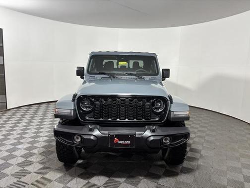 2025 Jeep Gladiator Willys