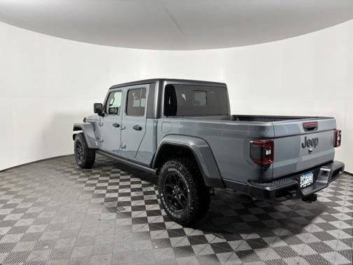 2025 Jeep Gladiator Willys