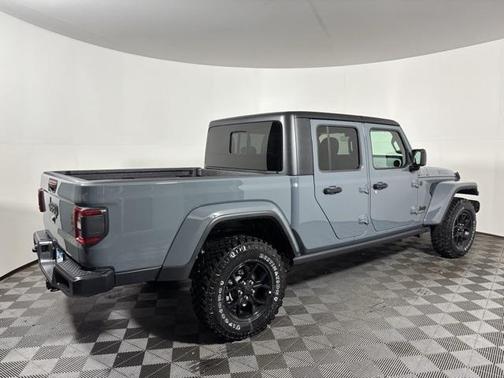 2025 Jeep Gladiator Willys