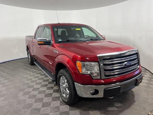 2013 Ford F-150 Lariat