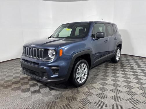 2023 Jeep Renegade Latitude