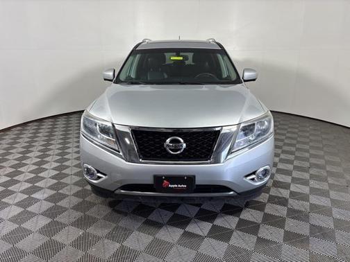 2016 Nissan Pathfinder Platinum
