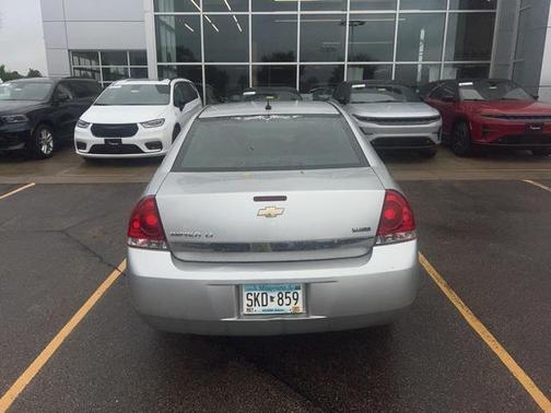 2011 Chevrolet Impala LT