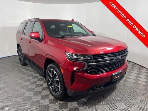 2021 Chevrolet Tahoe 4WD RST