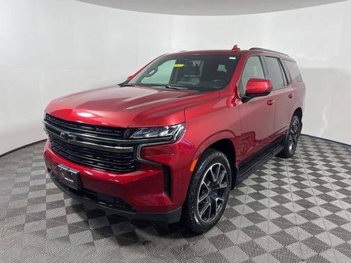 2021 Chevrolet Tahoe 4WD RST
