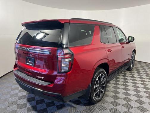 2021 Chevrolet Tahoe 4WD RST