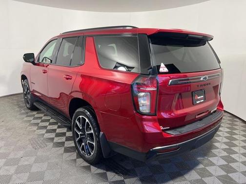 2021 Chevrolet Tahoe 4WD RST