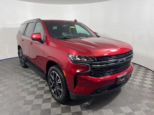 2021 Chevrolet Tahoe 4WD RST